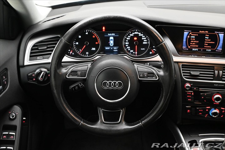 Audi A4 2,0 TDI 105 kW Nová STK 2012