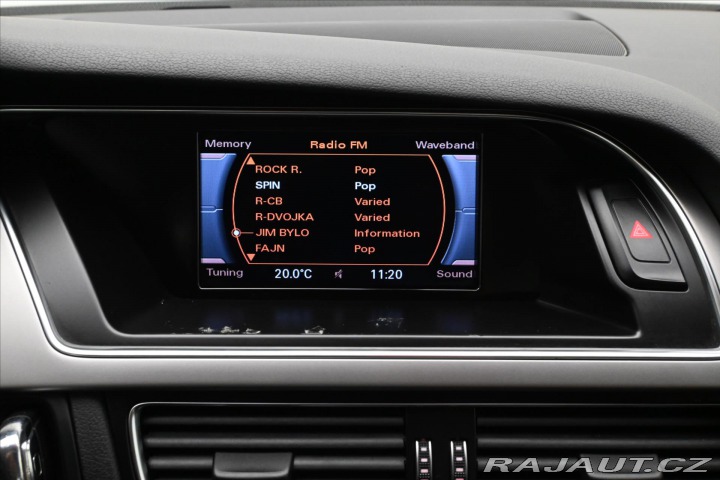 Audi A4 2,0 TDI 105 kW Nová STK 2012
