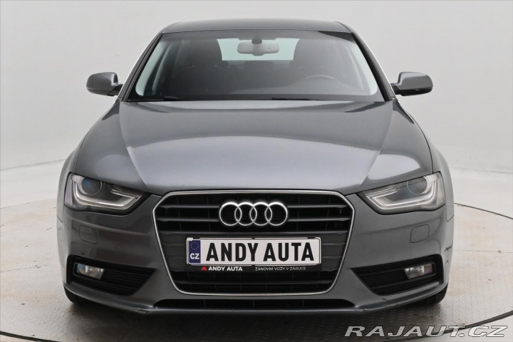 Audi A4 2,0 TDI 105 kW Nová STK 2012
