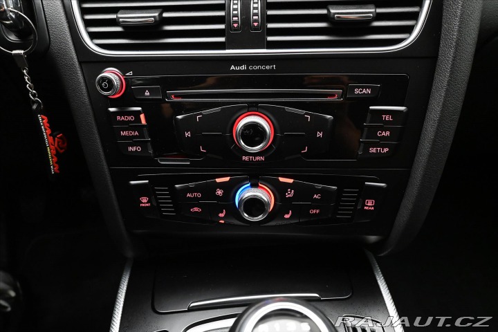 Audi A4 2,0 TDI 105 kW Nová STK 2012