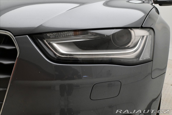 Audi A4 2,0 TDI 105 kW Nová STK 2012