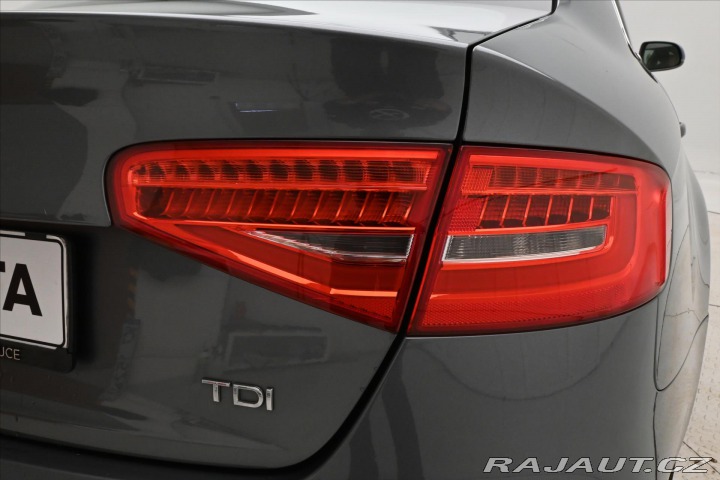 Audi A4 2,0 TDI 105 kW Nová STK 2012