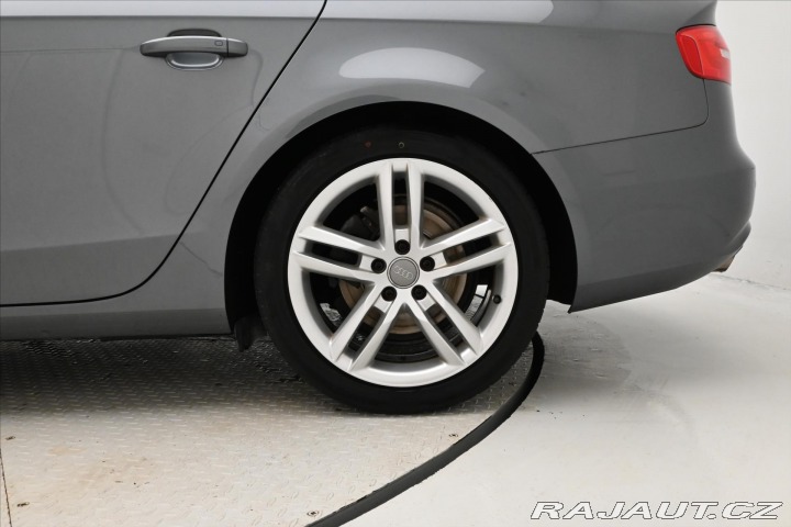 Audi A4 2,0 TDI 105 kW Nová STK 2012