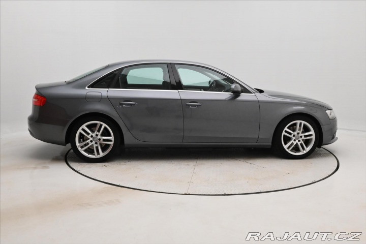 Audi A4 2,0 TDI 105 kW Nová STK 2012