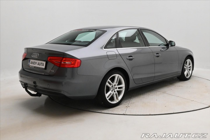 Audi A4 2,0 TDI 105 kW Nová STK 2012