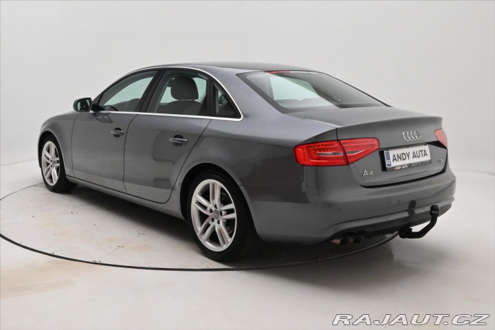 Audi A4 2,0 TDI 105 kW Nová STK 2012