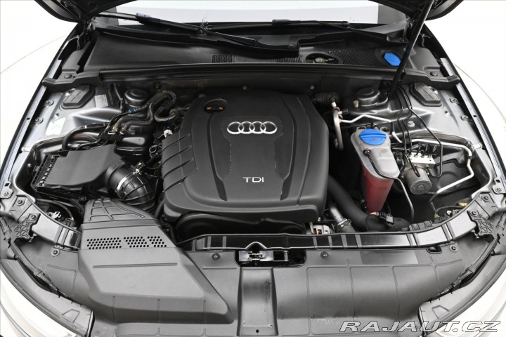 Audi A4 2,0 TDI 105 kW Nová STK 2012