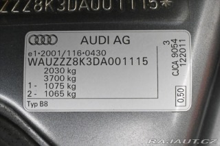 Audi A4 2,0 TDI 105 kW Nová STK 2012
