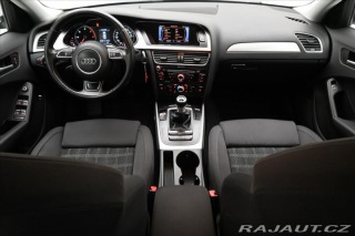 Audi A4 2,0 TDI 105 kW Nová STK 2012