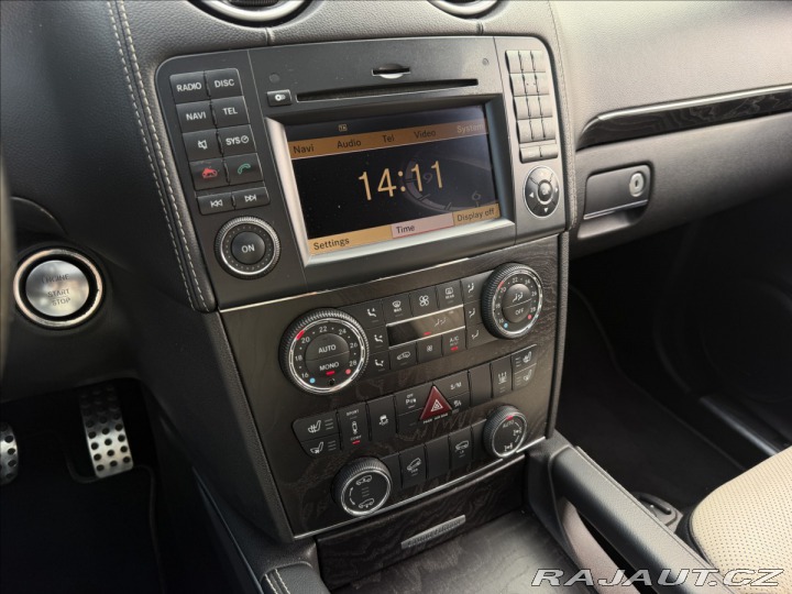 Mercedes-Benz GL 350 CDI 4Matic AMG 2012