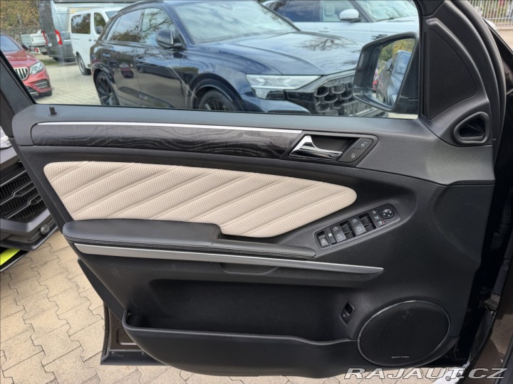 Mercedes-Benz GL 350 CDI 4Matic AMG 2012