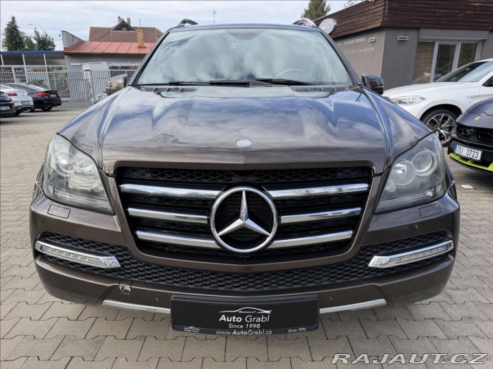 Mercedes-Benz GL 350 CDI 4Matic AMG 2012