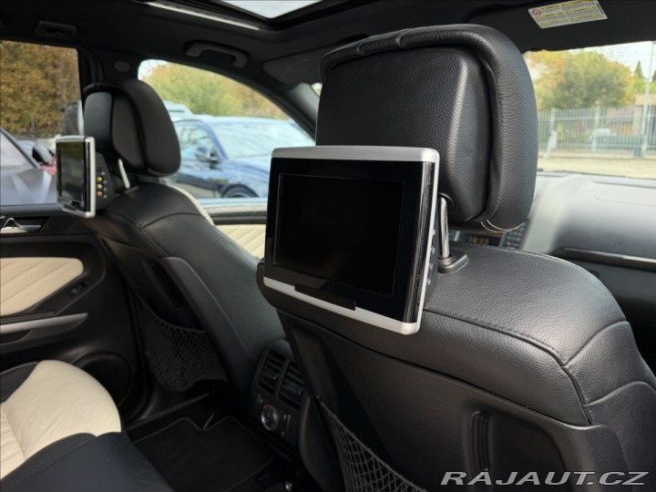 Mercedes-Benz GL 350 CDI 4Matic AMG 2012