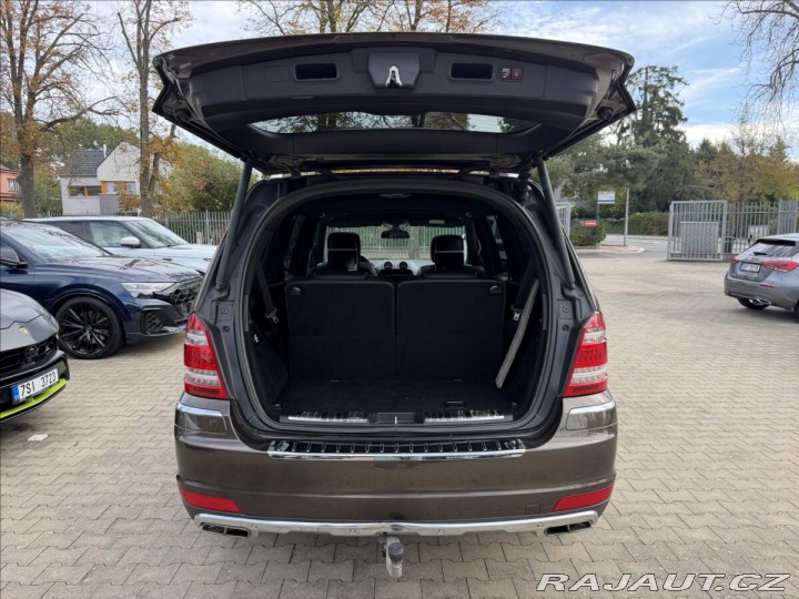 Mercedes-Benz GL 350 CDI 4Matic AMG 2012