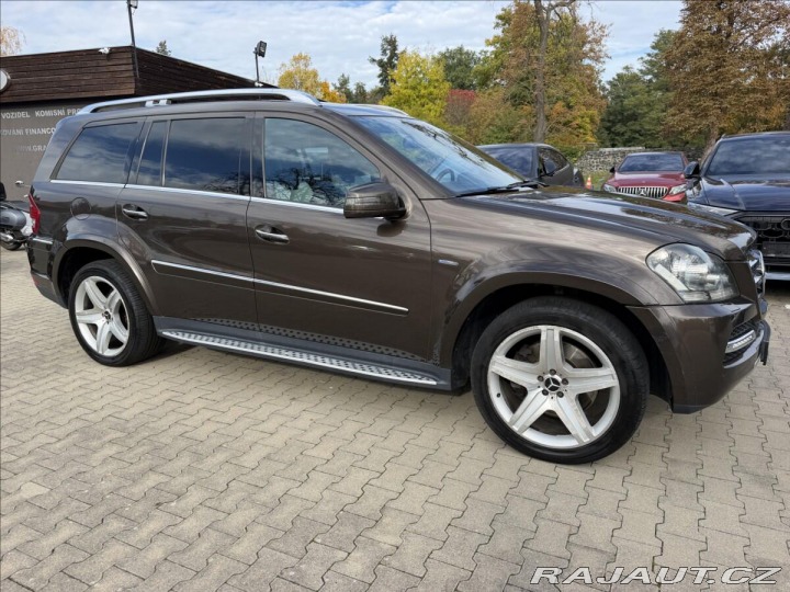 Mercedes-Benz GL 350 CDI 4Matic AMG 2012