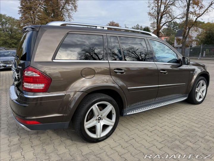 Mercedes-Benz GL 350 CDI 4Matic AMG 2012