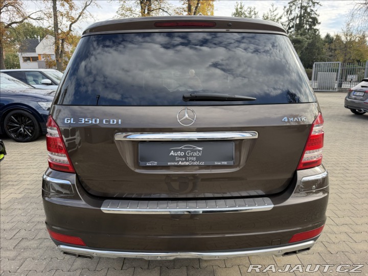 Mercedes-Benz GL 350 CDI 4Matic AMG 2012