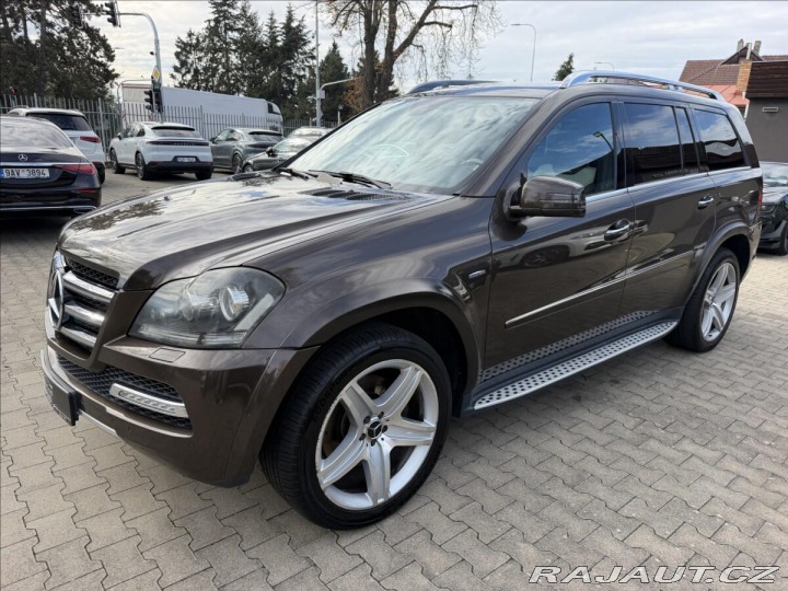 Mercedes-Benz GL 350 CDI 4Matic AMG 2012