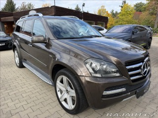 Mercedes-Benz GL 350 CDI 4Matic AMG 2012