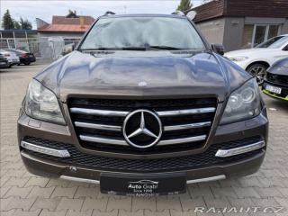 Mercedes-Benz GL 350 CDI 4Matic AMG 2012
