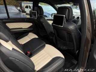 Mercedes-Benz GL 350 CDI 4Matic AMG 2012