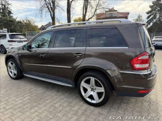 Mercedes-Benz GL 350 CDI 4Matic AMG 2012