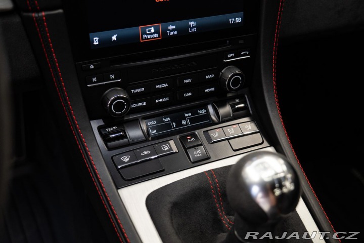Porsche Cayman 718 GT4 BOSE/Alcantara/Ma 2020