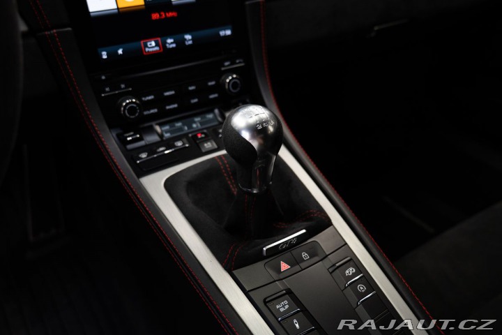 Porsche Cayman 718 GT4 BOSE/Alcantara/Ma 2020
