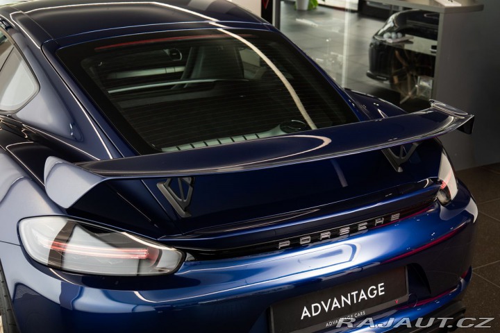 Porsche Cayman 718 GT4 BOSE/Alcantara/Ma 2020