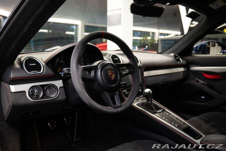 Porsche Cayman 718 GT4 BOSE/Alcantara/Ma 2020