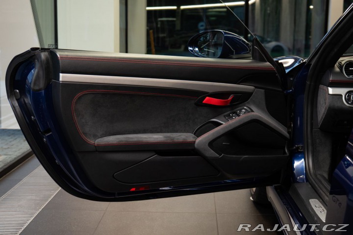 Porsche Cayman 718 GT4 BOSE/Alcantara/Ma 2020