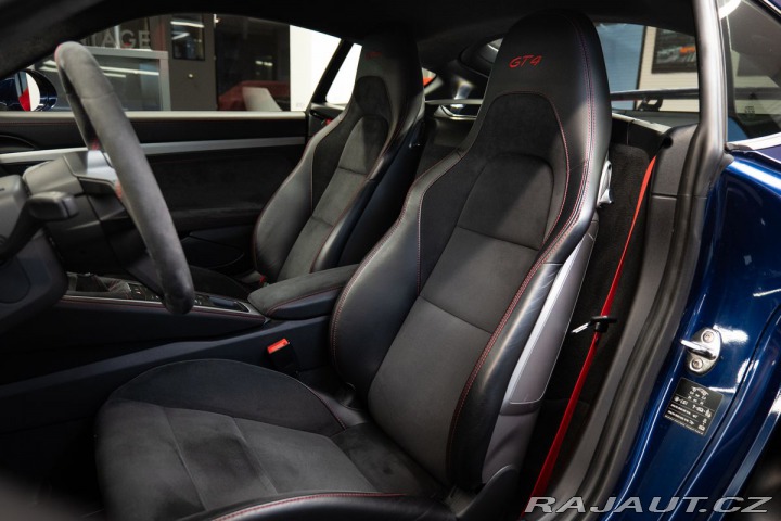 Porsche Cayman 718 GT4 BOSE/Alcantara/Ma 2020
