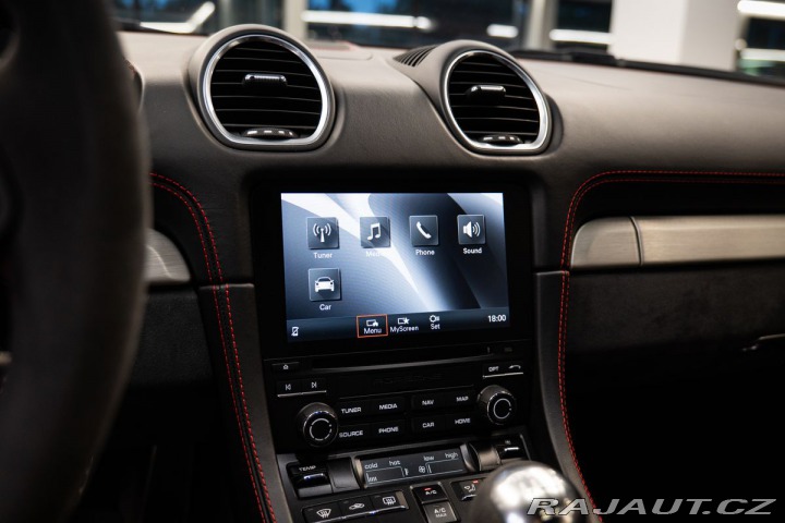 Porsche Cayman 718 GT4 BOSE/Alcantara/Ma 2020