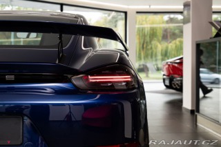 Porsche Cayman 718 GT4 BOSE/Alcantara/Ma 2020