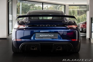 Porsche Cayman 718 GT4 BOSE/Alcantara/Ma 2020
