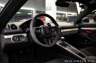 Porsche Cayman 718 GT4 BOSE/Alcantara/Ma 2020
