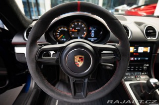 Porsche Cayman 718 GT4 BOSE/Alcantara/Ma 2020