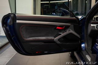Porsche Cayman 718 GT4 BOSE/Alcantara/Ma 2020