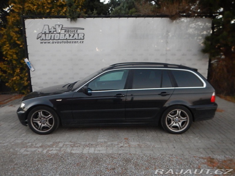 BMW 3 3.0 D135 kw automat