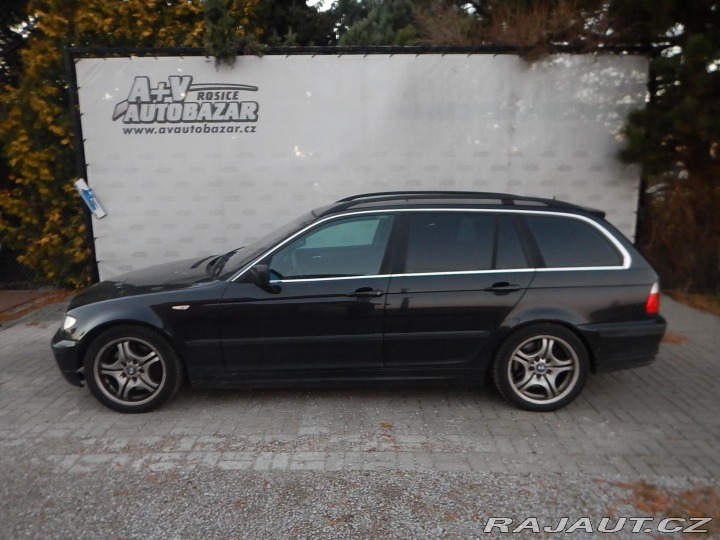BMW 3 3.0 D135 kw automat 2002