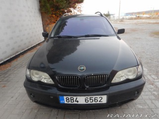 BMW 3 3.0 D135 kw automat 2002