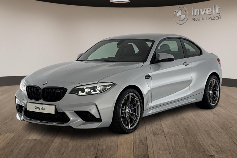 BMW M2 Competition