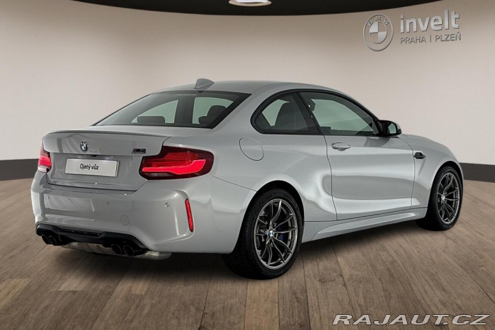 BMW M2 Competition 2020