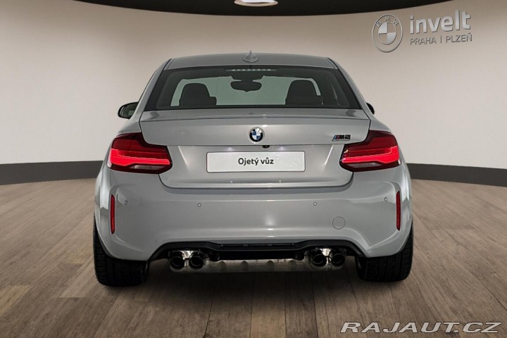 BMW M2 Competition 2020