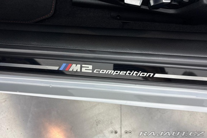 BMW M2 Competition 2020