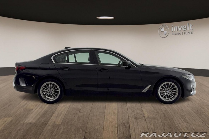 BMW 5 540d xDrive 2021