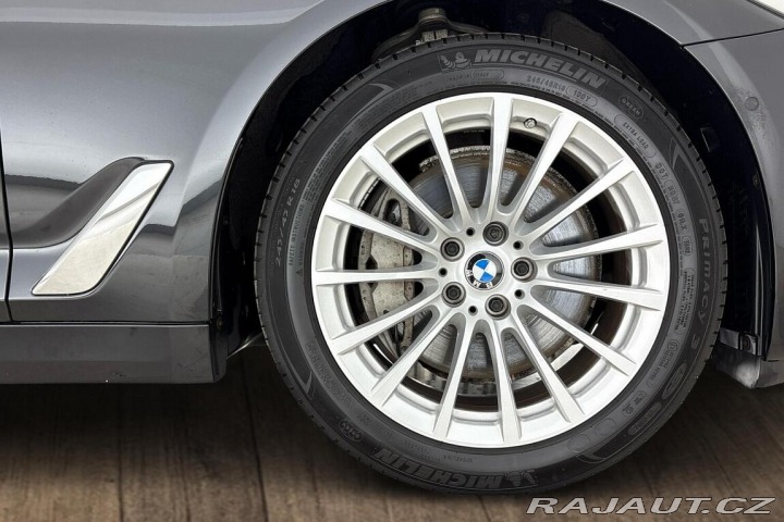 BMW 5 540d xDrive 2021