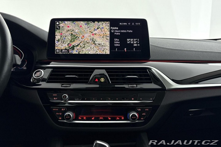 BMW 5 540d xDrive 2021