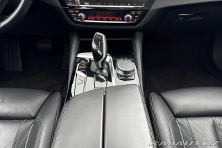 BMW 5 540d xDrive 2021