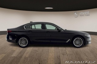 BMW 5 540d xDrive 2021